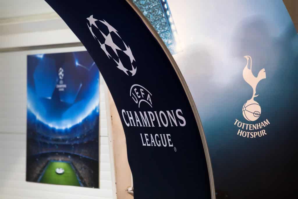 Tottenham Champions League Finale