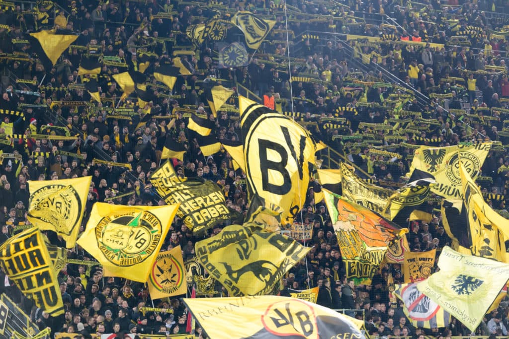 Borussia Dortmund Fans