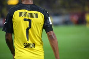 BVB: Pressekonferenz mit Favre – Leipzig – BVB 0:2 BVB Sancho