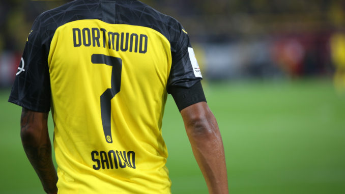 Vorschau Borussia Dortmund Ist Beim Fc Augsburg Zu Gast