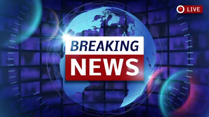 Breaking news Breaking News