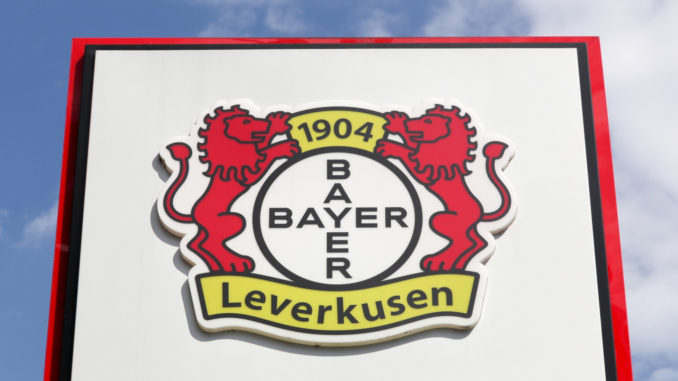 Buli-Bayer Leverkusen Fussball Bundesliga Bayer Leverkusen
