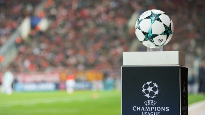 Champions League TV