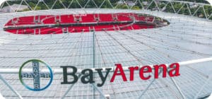 Bayer Leverkusen Stadion