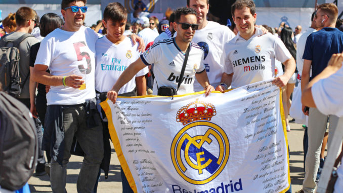 Real Madrid Real Madrid