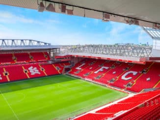 Anfield Liverpool