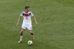 Bayern: Thomas Müller entschärft Winter-Wechselgerüchte Thomas Müller