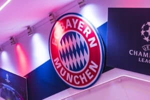 FC Bayern München in der Champions League 2020/2021 Bayern München