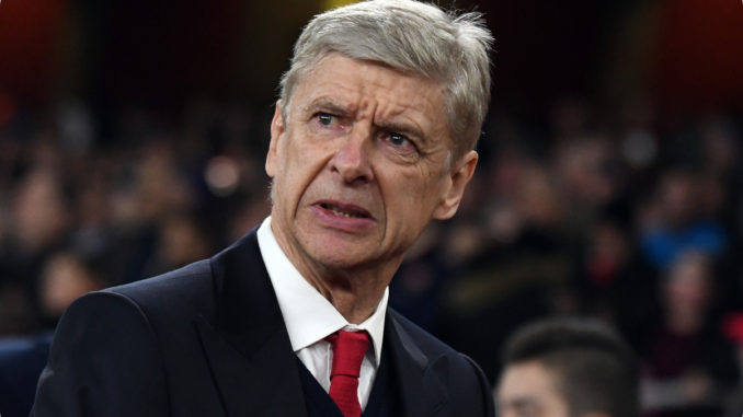 Arsene Wenger Arsene Wenger