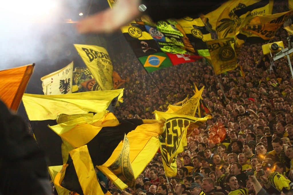 BVB-Fans