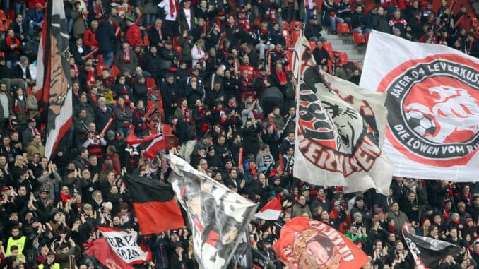 Bayer Leverkusen Bayer Leverkusen Fans