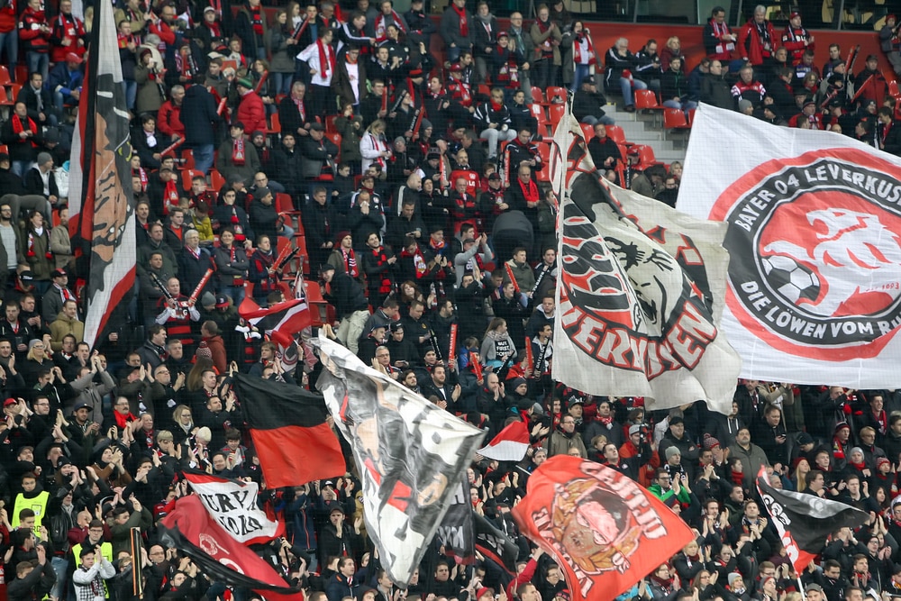 Bayer Leverkusen Fans