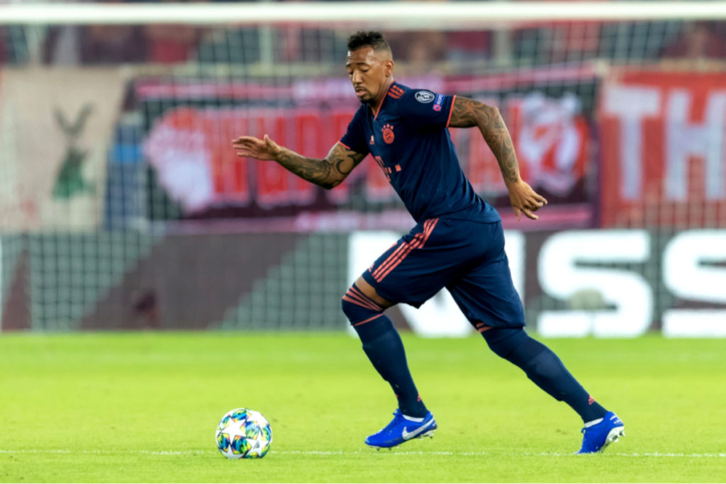 Bayern Boateng