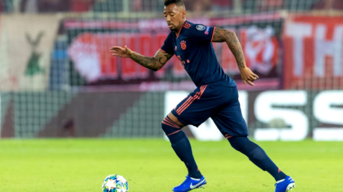 Boateng Bayern München Bayern Boateng