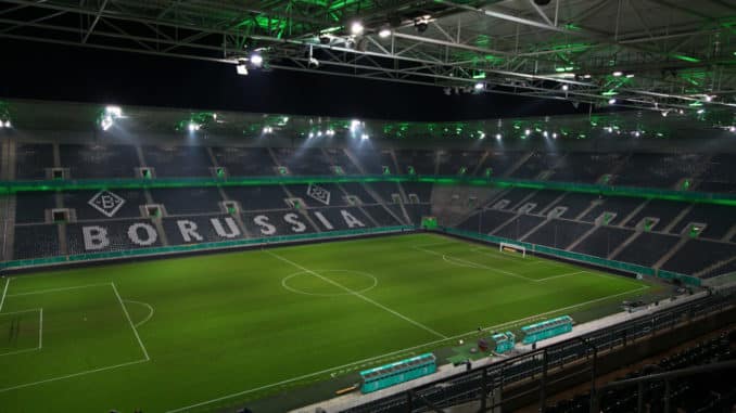 Borussia Mönchengladbach Borussia Park