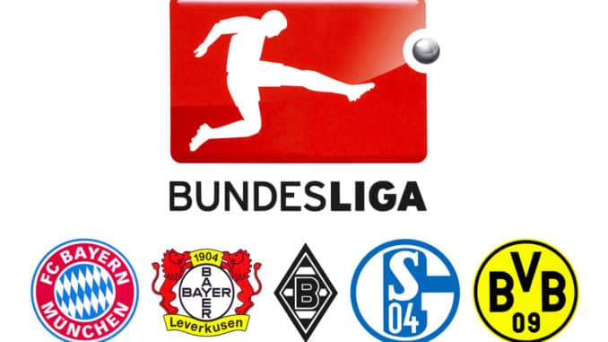Fußball Bundesliga Der 13 Spieltag Tabelle Und Ergebnisse