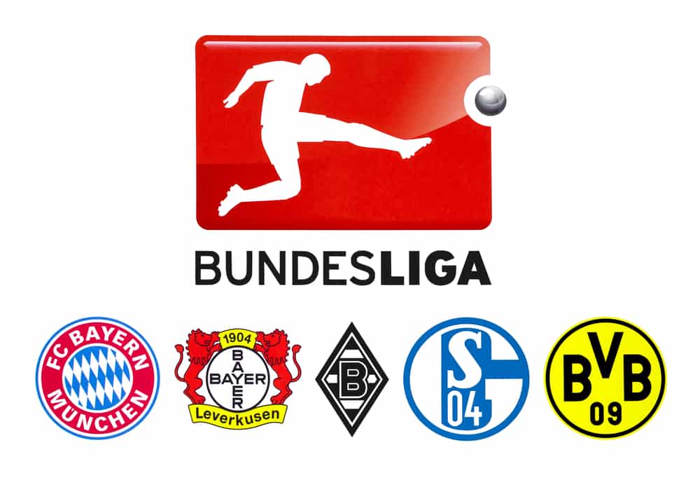 Bundesligavereine