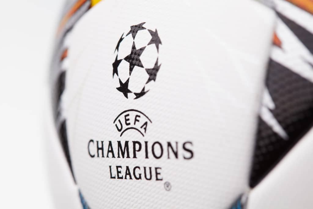 Champions League Ball 2020/2021
