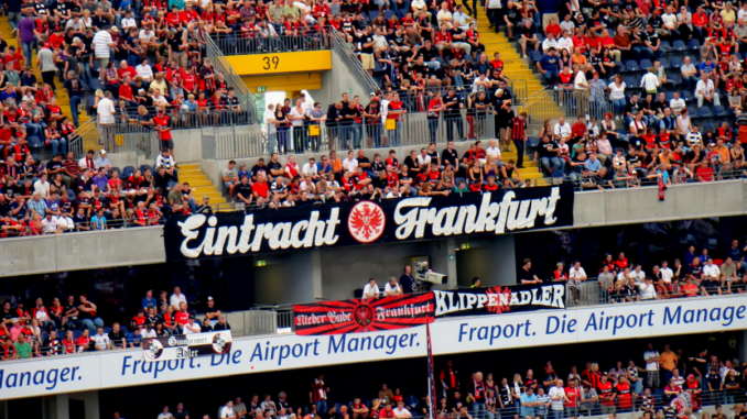 Eintracht Frankfurt Frankfurt