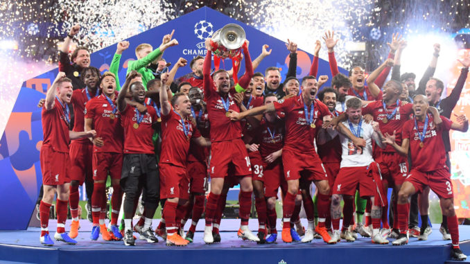 Endspiel Liverpool 2019 Liverpool