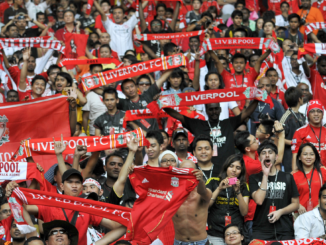 Liverpool-Fans