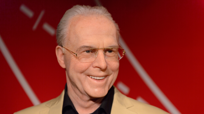 Franz Beckenbauer Beckenbauer