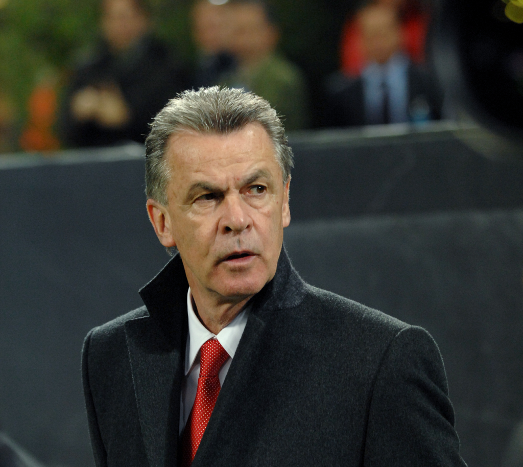 Hitzfeld Ottmar