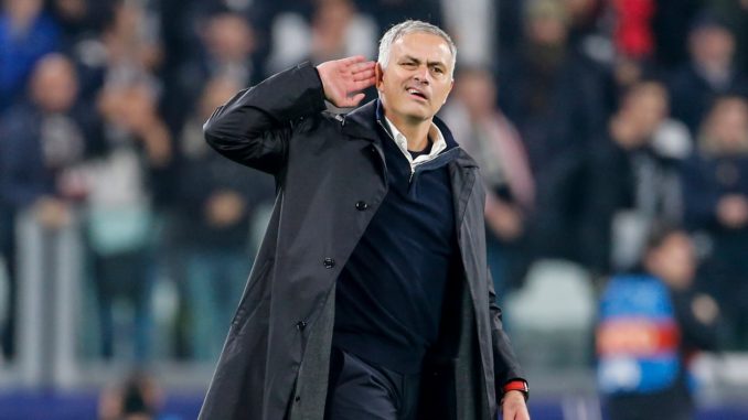 Jose Mourinho