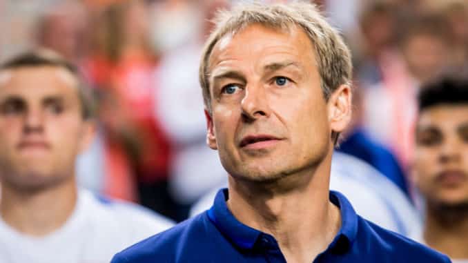 Jürgen Klinsmann Jürgen Klinsmann