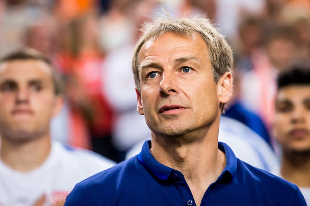 Jürgen Klinsmann