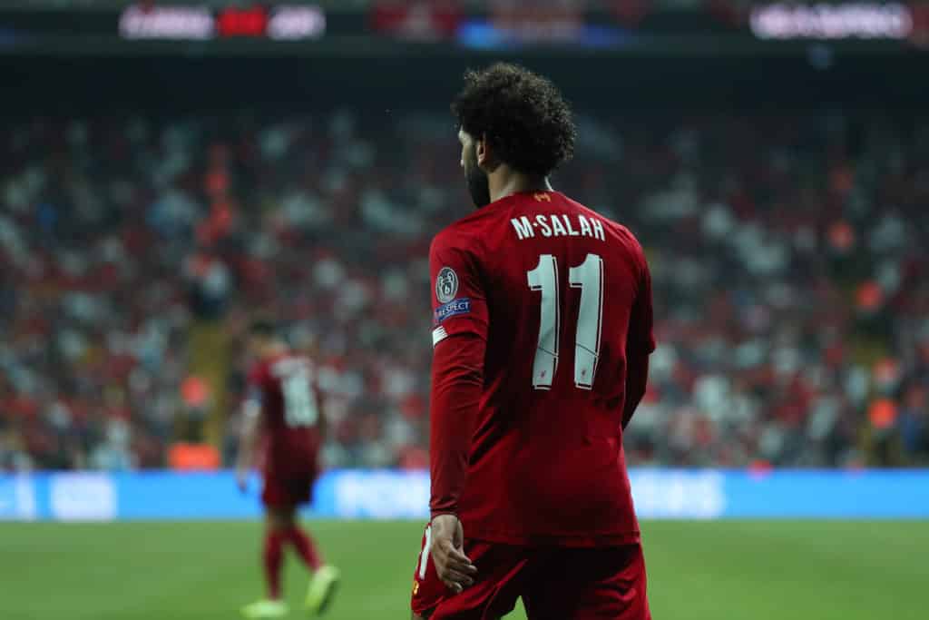 Mohamed Salah - Superstar aus Ägypten - Spielerprofil
