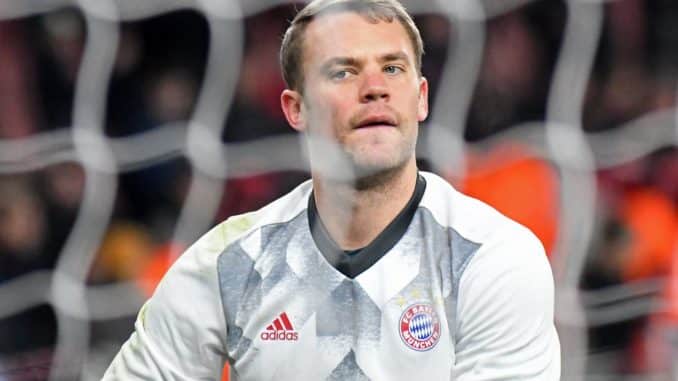 Manuel Neuer Manuel Neuer