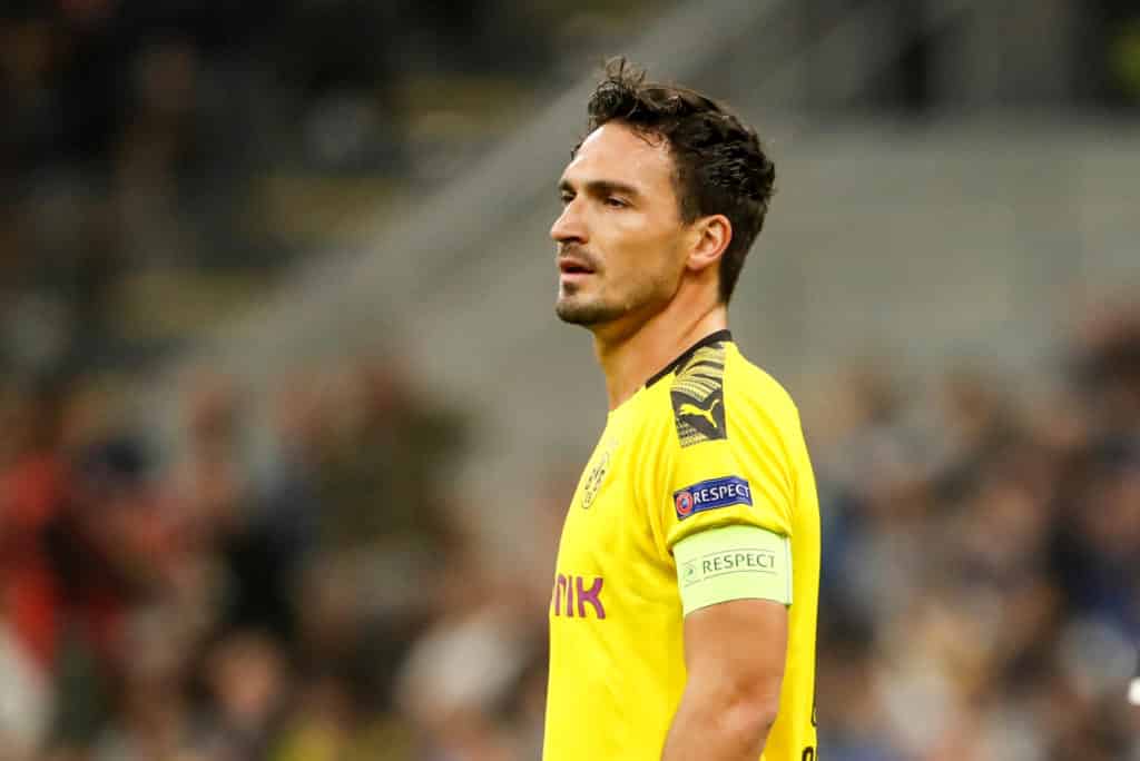 Mats Hummels BVB