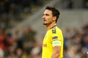 Stimmen und Reaktionen zum Spiel BVB – Frankfurt | 27. Spieltag Mats Hummels BVB