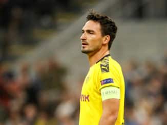 Mats Hummels BVB