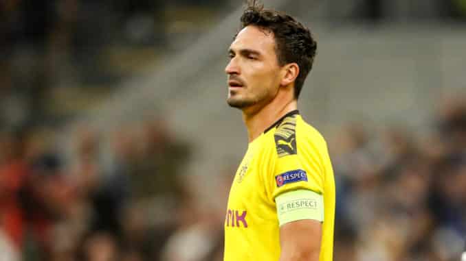 Mats Hummels BVB Mats Hummels BVB