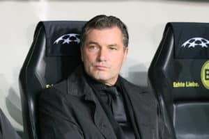 Borussia Dortmund würde gerne auf den nächsten Spieltag verzichten Michael Zorc