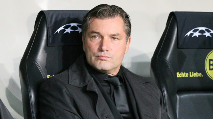 Michael Zorc BVB Michael Zorc