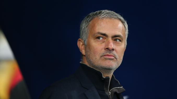 Mourinho Mourinho
