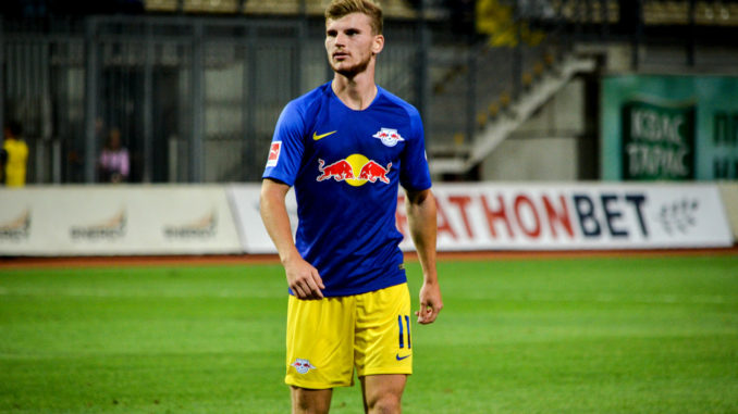 RB Leipzig Timo Werner Timo Werner