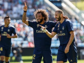 Karim Benzema Madrid