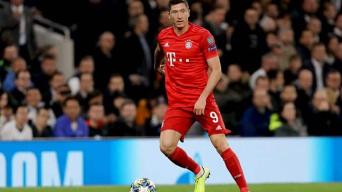 Robert Lewandowski Bayern München Robert Lewandowski