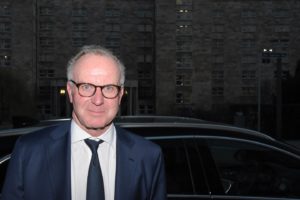 Hoffenheim: Reaktionen zum Skandalspiel, „Hoffenheim war ein Anfang“ Karl-Heinz Rummenigge
