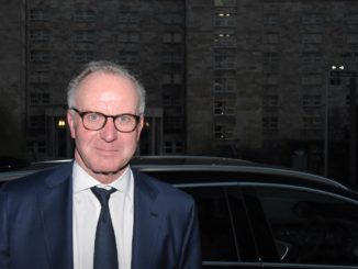 Karl-Heinz Rummenigge