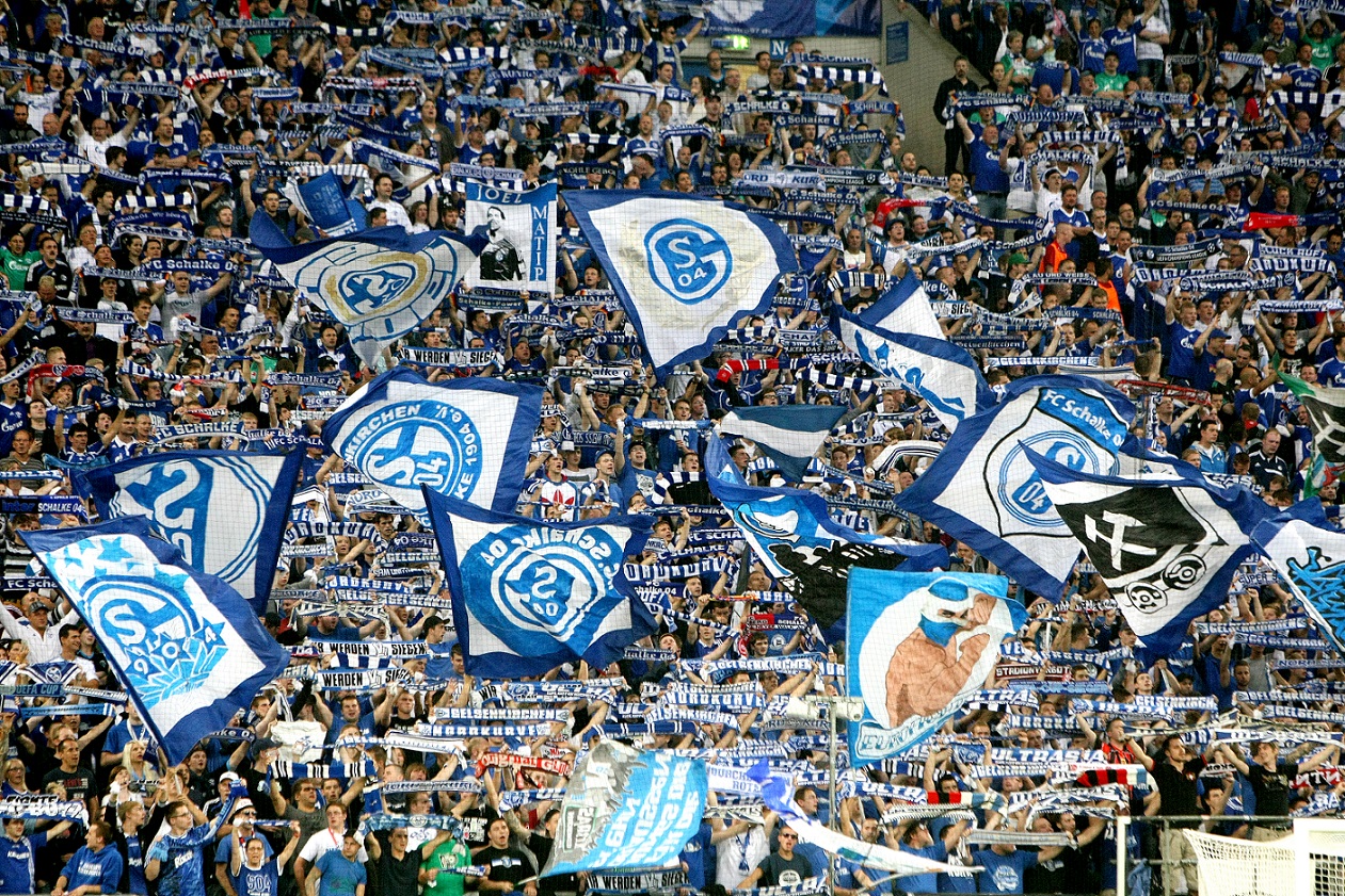 Schalke - Bielefeld live im TV bei Sky - 13. Spieltag ...