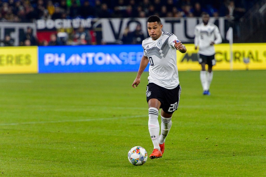 Serge Gnabry