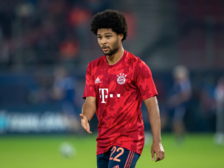 Serge Gnabry