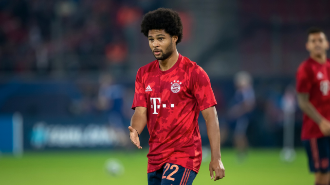 Serge Gnabry