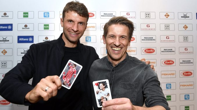Thomas Müller Thomas Müller