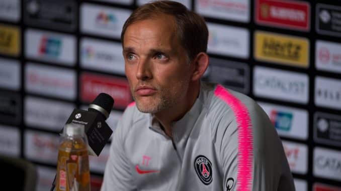 Thomas Tuchel Thomas Tuchel